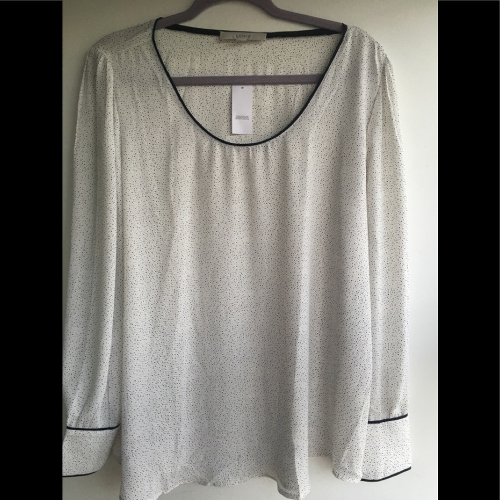 LOFT - Women’s blouse